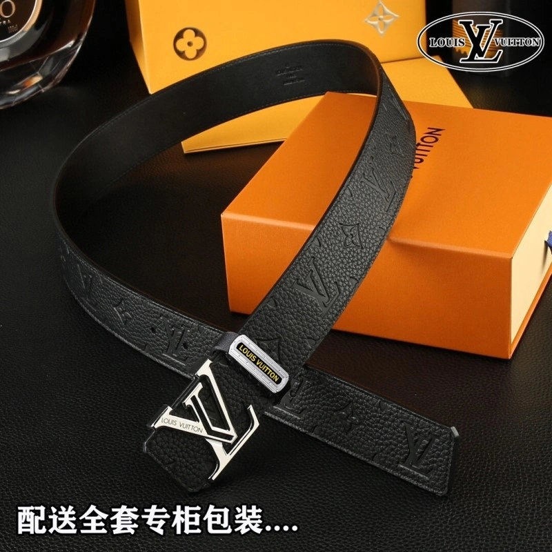 Stretchable Louis Vuitton Belts 297508