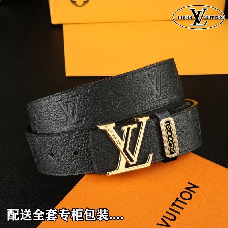 Stretchable Louis Vuitton Belts 297508