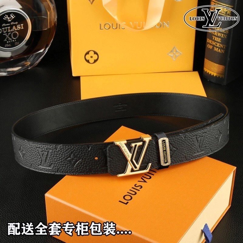 Stretchable Louis Vuitton Belts 297508