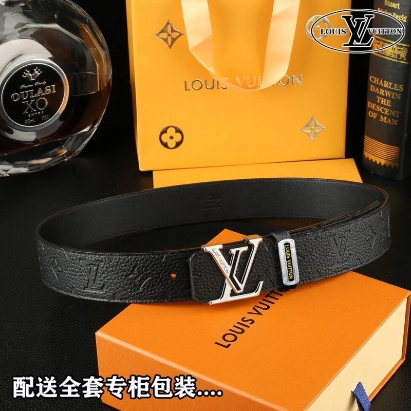 Stretchable Louis Vuitton Belts 297508
