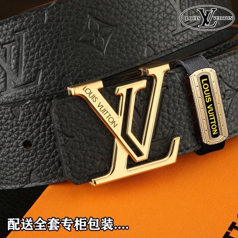 Stretchable Louis Vuitton Belts 297508