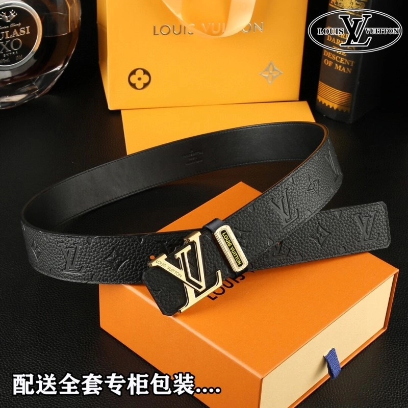 Stretchable Louis Vuitton Belts 297508