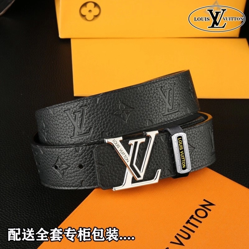 Stretchable Louis Vuitton Belts 297508