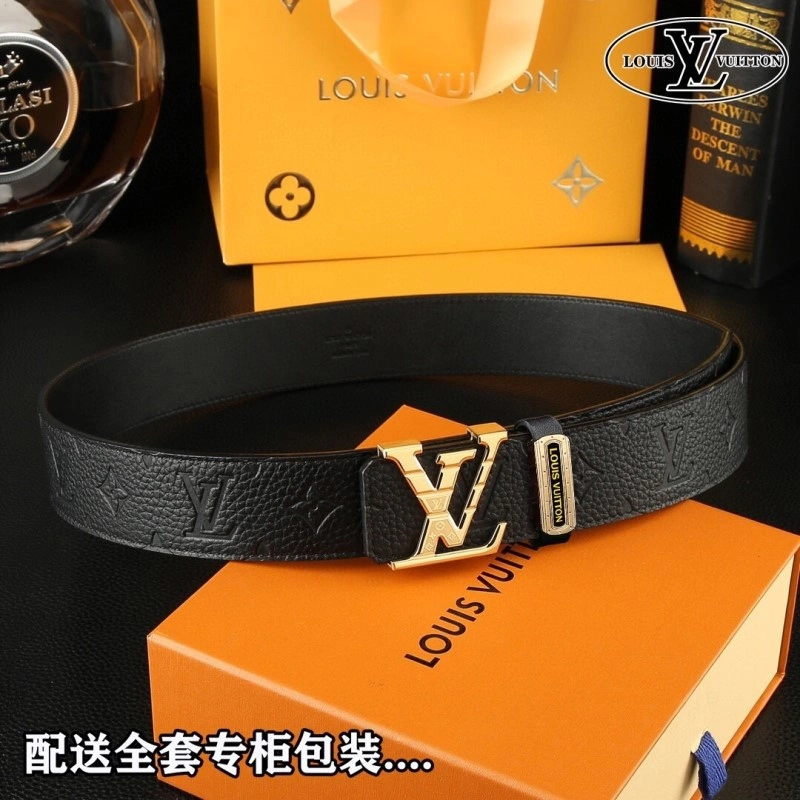 Neat Louis Vuitton Belts 297517