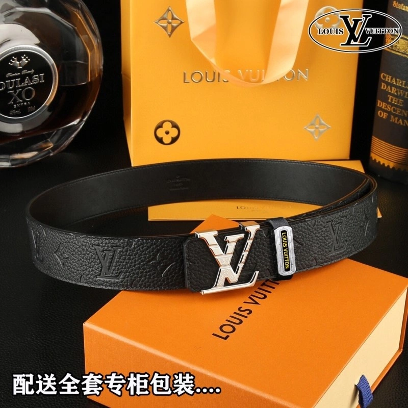 Neat Louis Vuitton Belts 297517