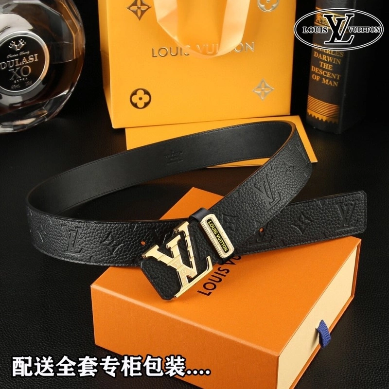 Neat Louis Vuitton Belts 297517