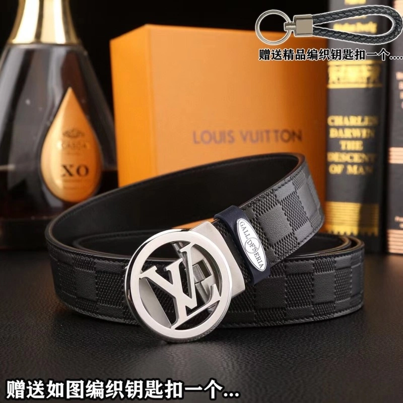 Tailored Louis Vuitton Belts 297521