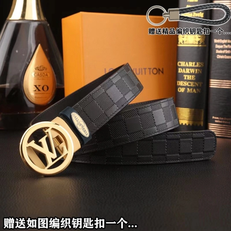 Tailored Louis Vuitton Belts 297521