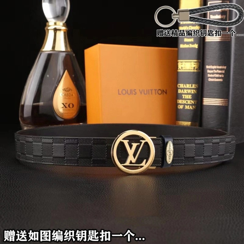Tailored Louis Vuitton Belts 297521