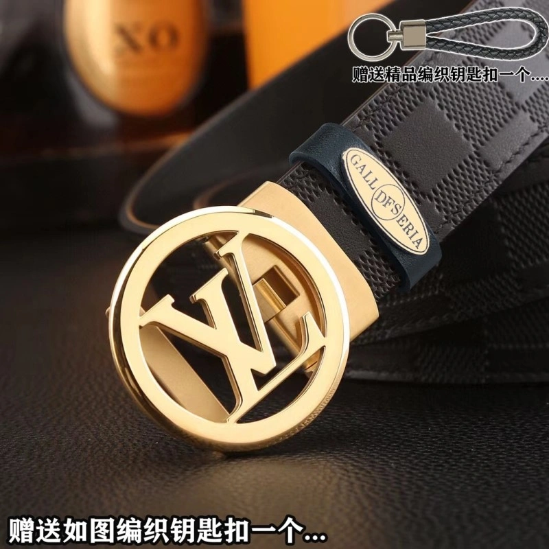 Tailored Louis Vuitton Belts 297521