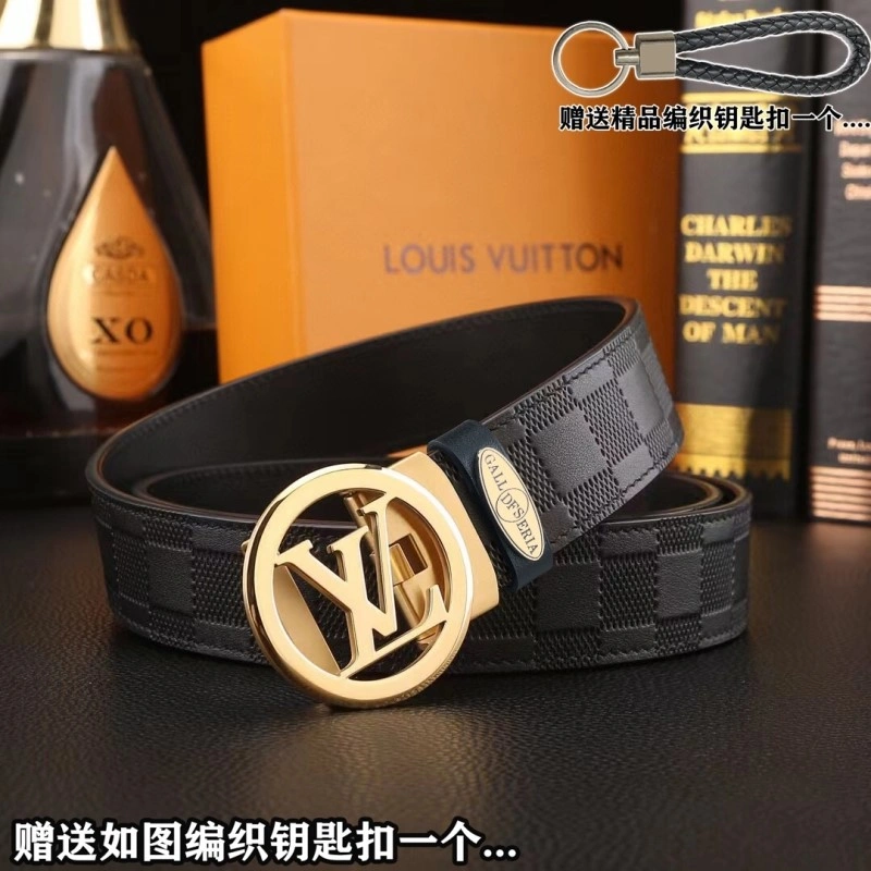 Tailored Louis Vuitton Belts 297521