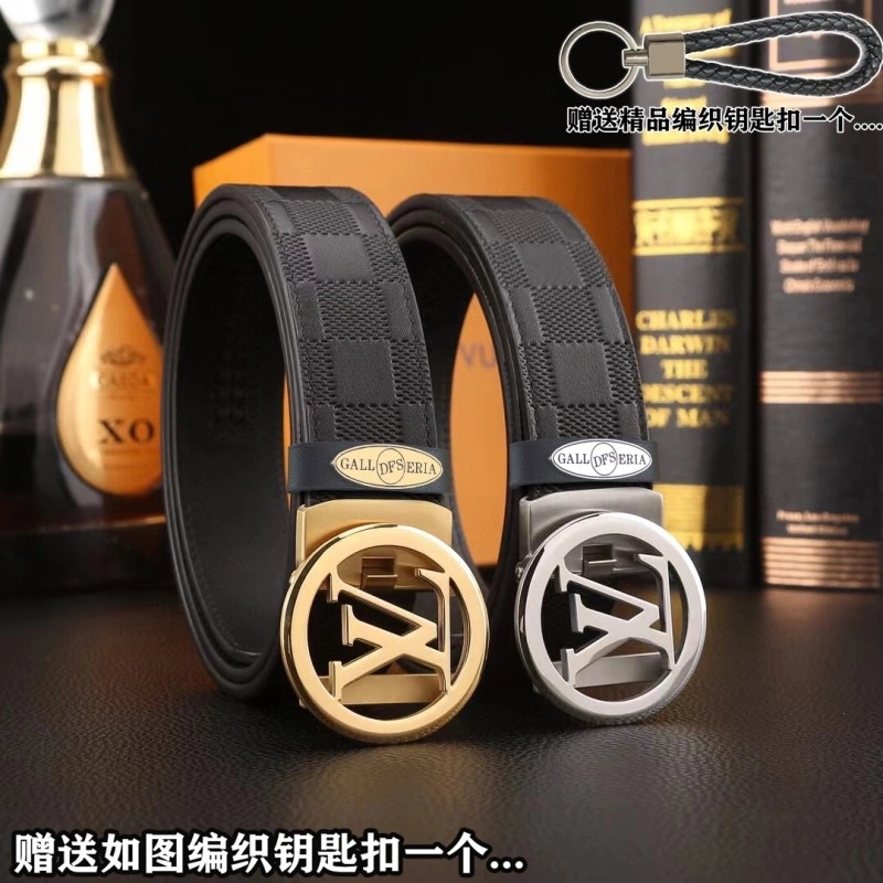 Tailored Louis Vuitton Belts 297521