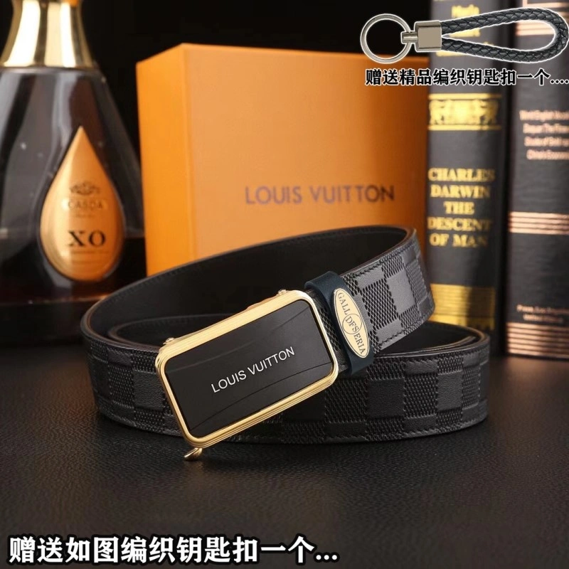 Contemporary Louis Vuitton Belts 297515