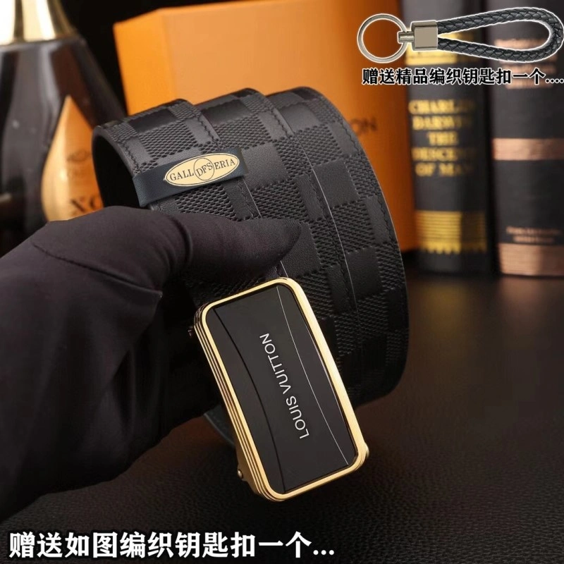 Contemporary Louis Vuitton Belts 297515