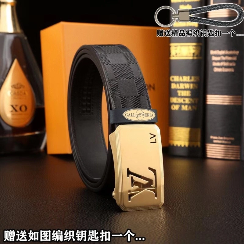 Louis Vuitton Belts GoodFit 297492