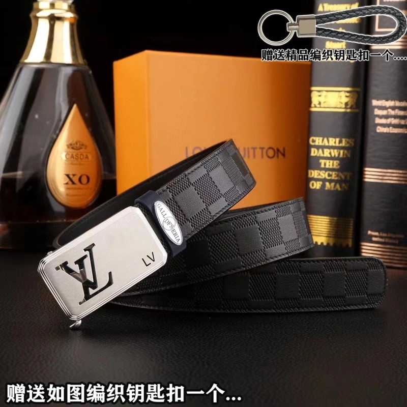 Louis Vuitton Belts GoodFit 297492