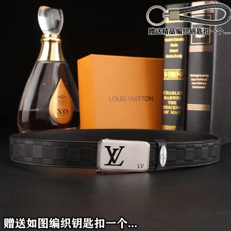 Louis Vuitton Belts GoodFit 297492