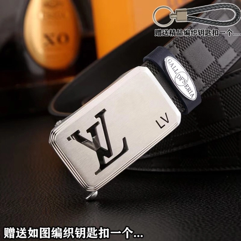Louis Vuitton Belts GoodFit 297492