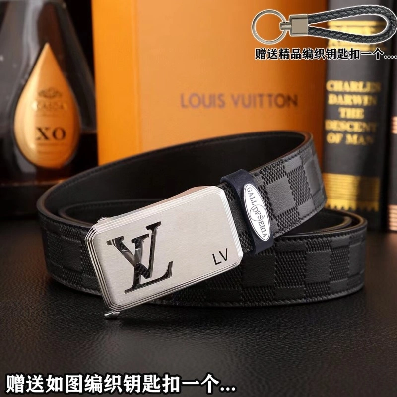 Louis Vuitton Belts GoodFit 297492