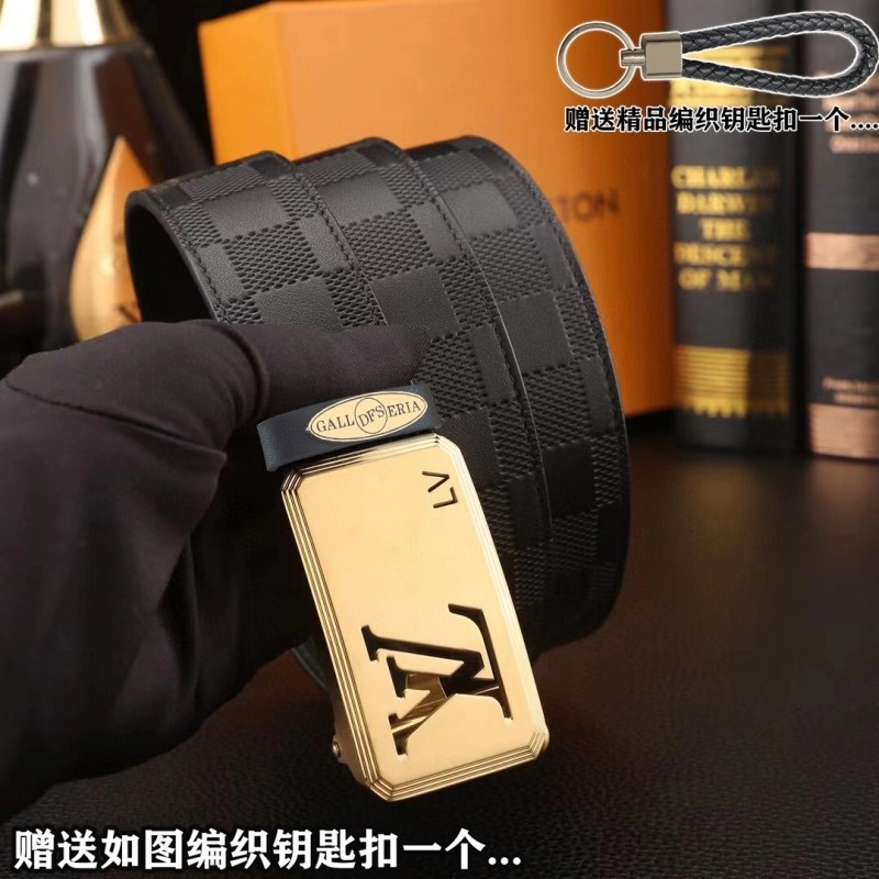 Louis Vuitton Belts GoodFit 297492