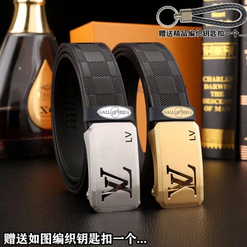 Louis Vuitton Belts GoodFit 297492