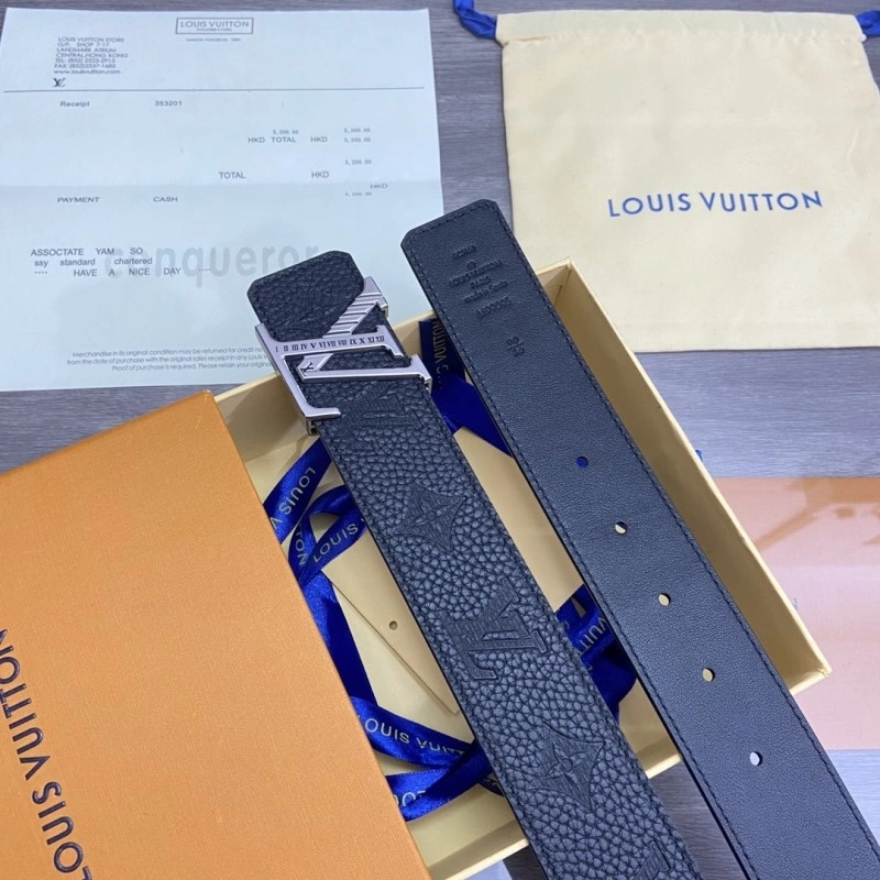 Durable Louis Vuitton Belts 297488