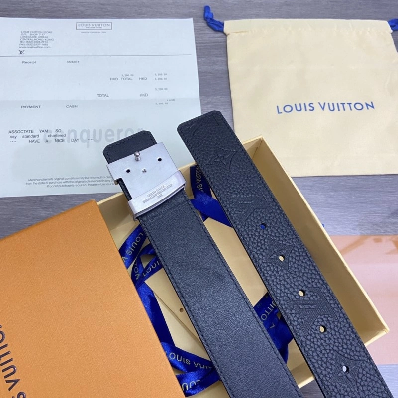 Durable Louis Vuitton Belts 297488