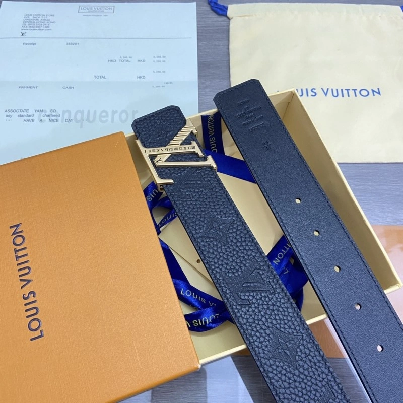 Louis Vuitton Belts Lightweight 297484