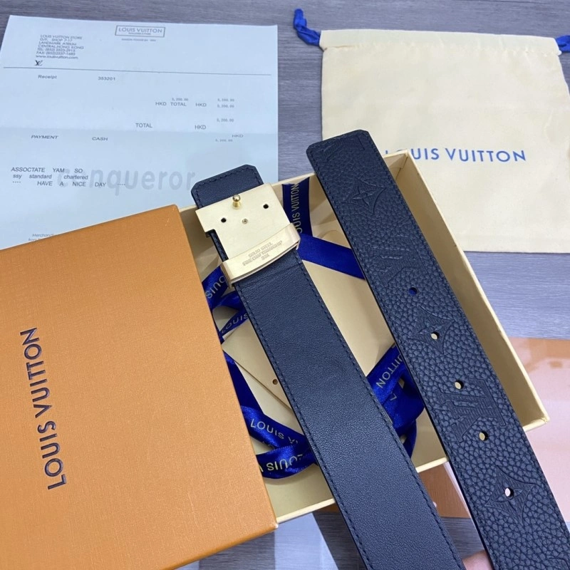 Louis Vuitton Belts Lightweight 297484