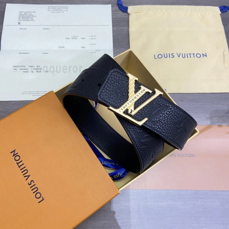 Louis Vuitton Belts Lightweight 297484