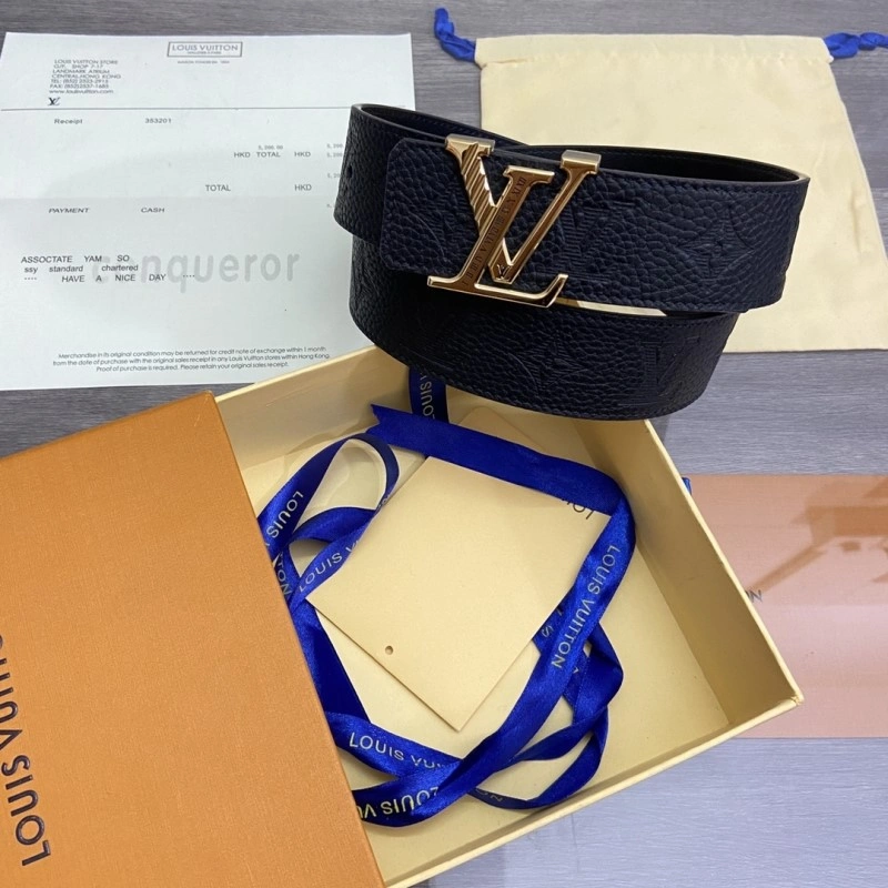 Louis Vuitton Belts Lightweight 297484