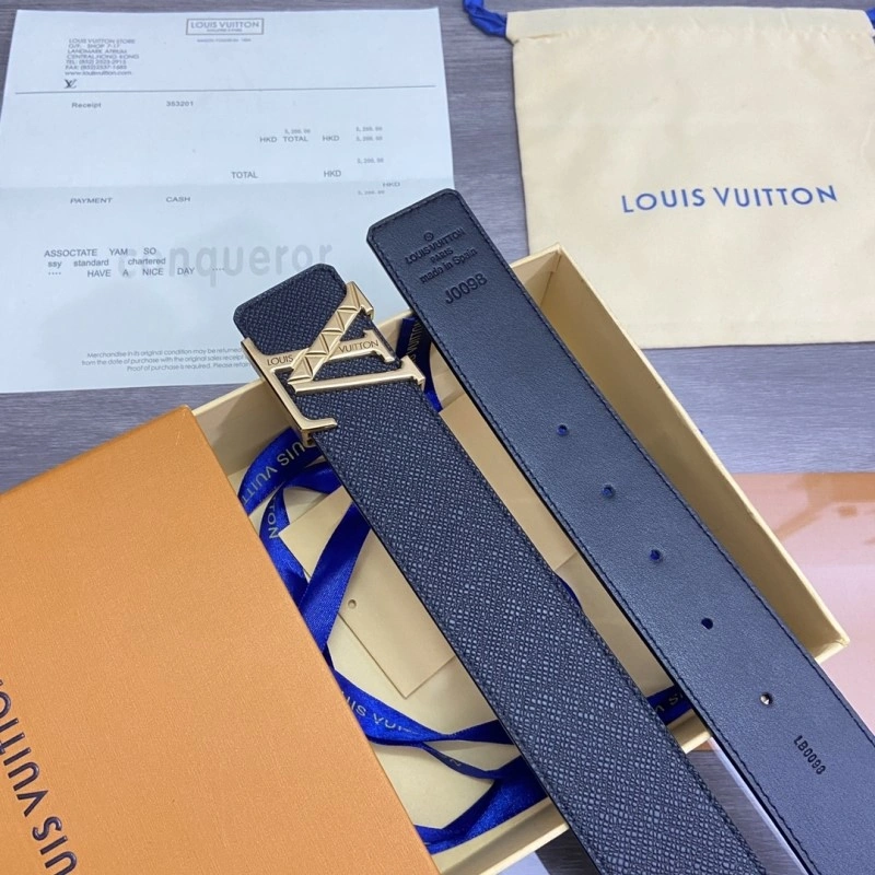 Louis Vuitton Belts Durable 297482
