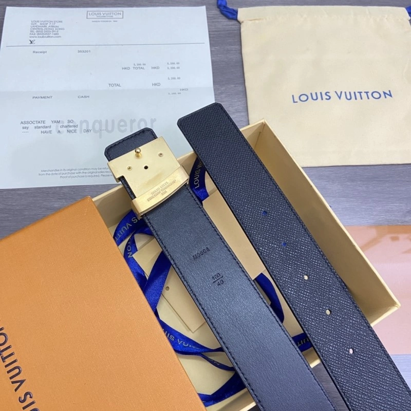 Louis Vuitton Belts Durable 297482