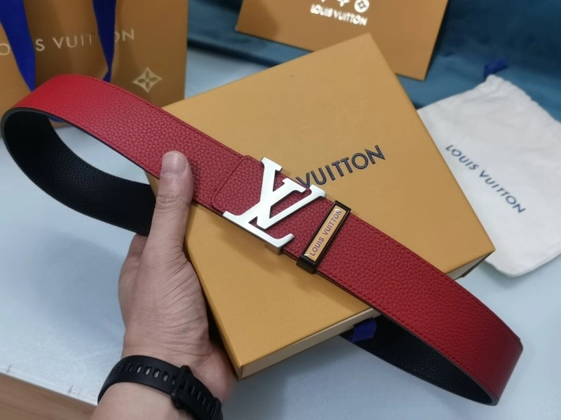 Louis Vuitton Belts Resilient 297456