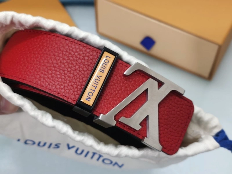 Louis Vuitton Belts Resilient 297456