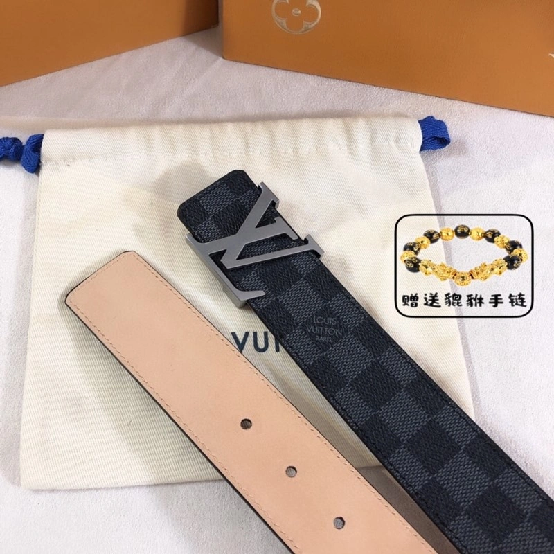 Louis Vuitton Belts Comfortable 297458