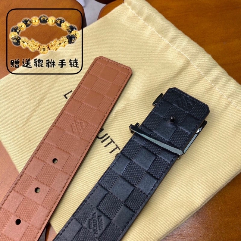 Breathable Louis Vuitton Belts 297478