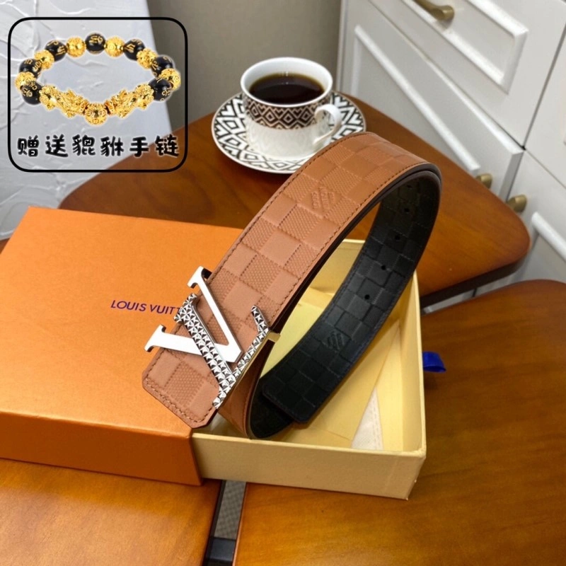 Louis Vuitton Belts OnTrend 297473