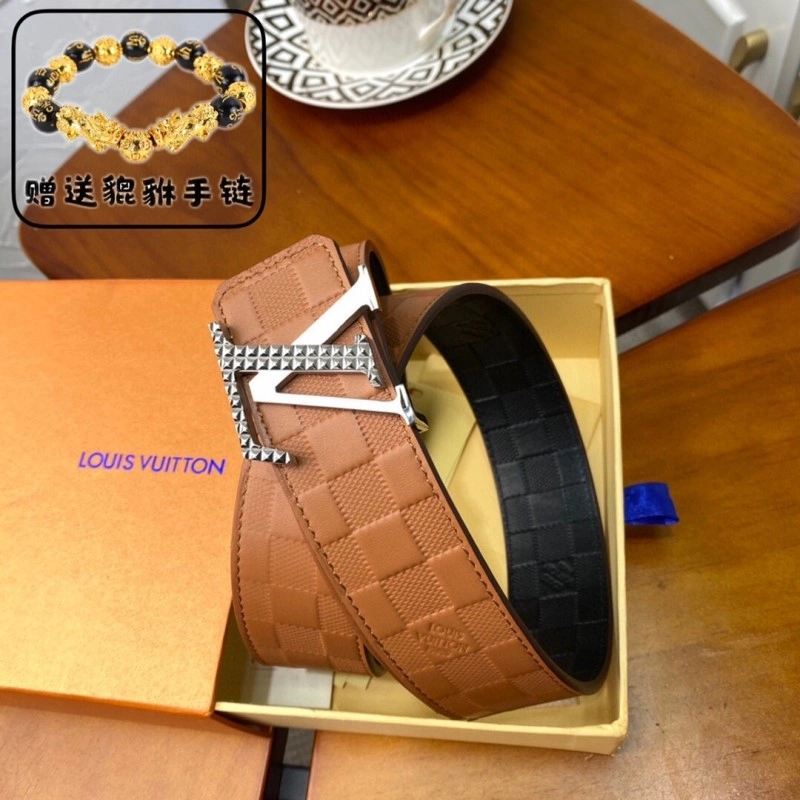 Louis Vuitton Belts OnTrend 297473