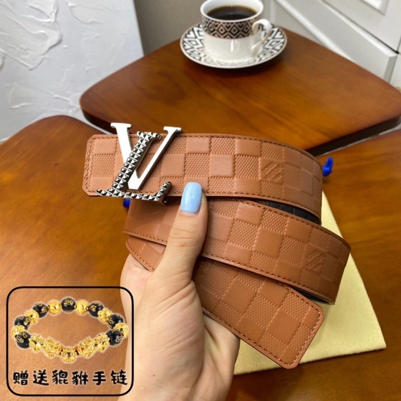 Louis Vuitton Belts OnTrend 297473