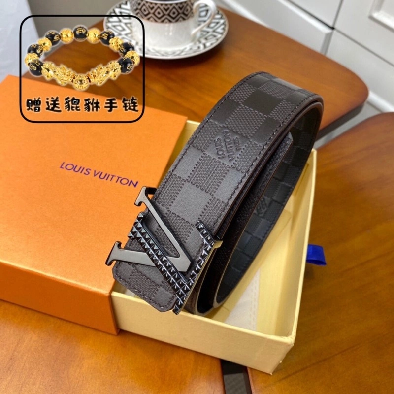Louis Vuitton Belts OnTrend 297481