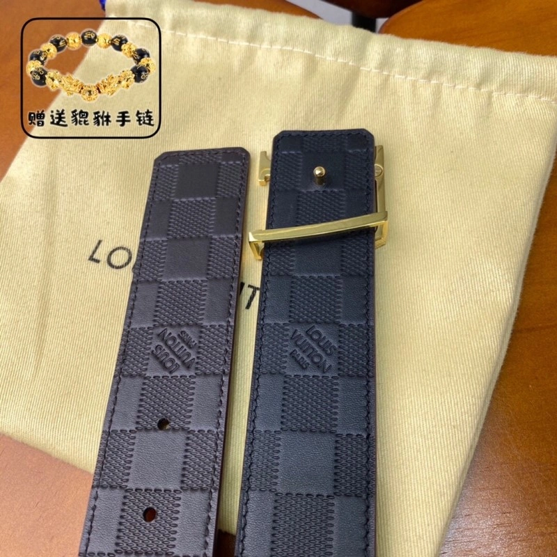 WaterResistant Louis Vuitton Belts 297466