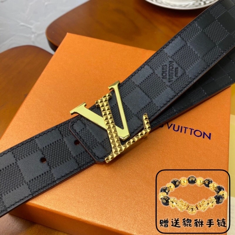 WaterResistant Louis Vuitton Belts 297466
