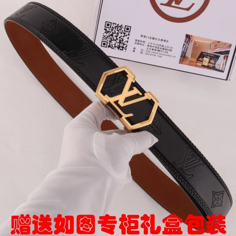 Louis Vuitton Belts OdorResistant 297474
