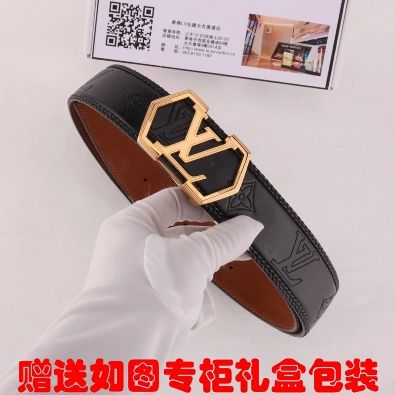 Louis Vuitton Belts OdorResistant 297474