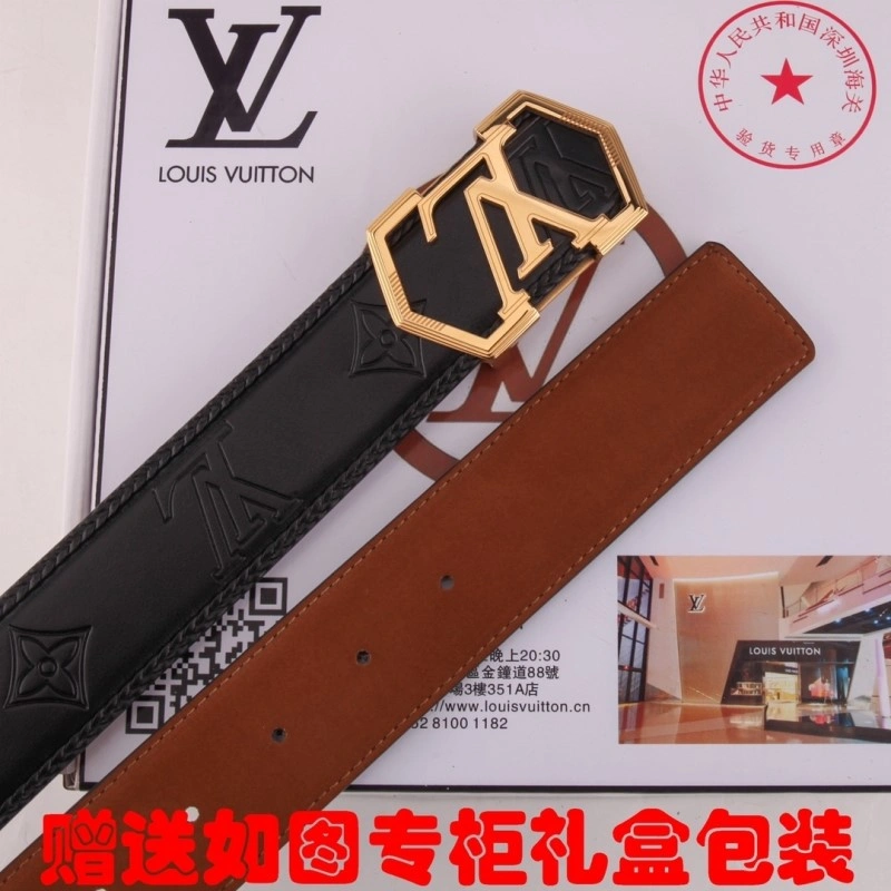 Louis Vuitton Belts OdorResistant 297474