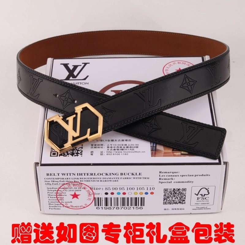 Louis Vuitton Belts OdorResistant 297474