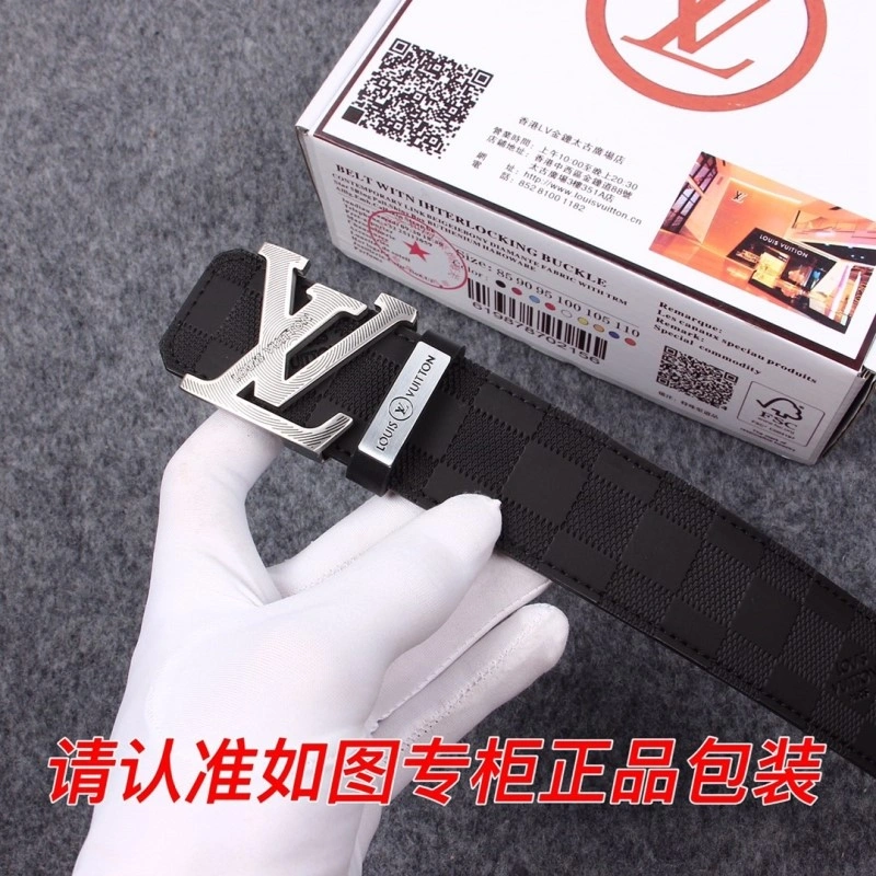 SportInspired Louis Vuitton Belts 297457