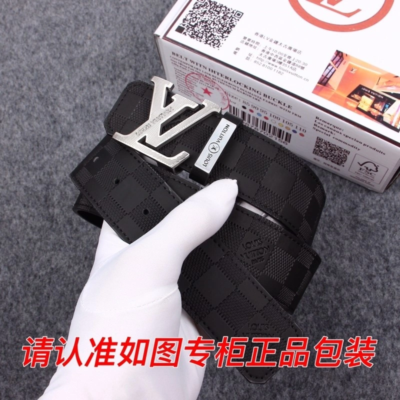 SportInspired Louis Vuitton Belts 297457