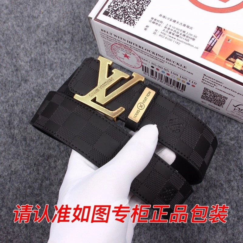 MoistureWicking Louis Vuitton Belts 297480